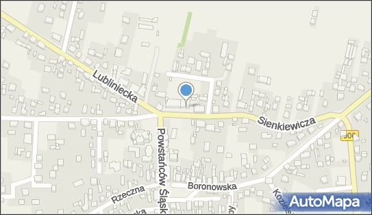 Bank BPS - Bankomat, Sienkiewicza 1, Koszęcin 42-286, godziny otwarcia