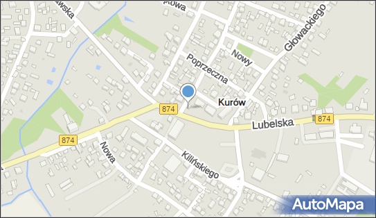 Bank BPS - Bankomat, Kościuszki 2, Kurów 24-170, godziny otwarcia