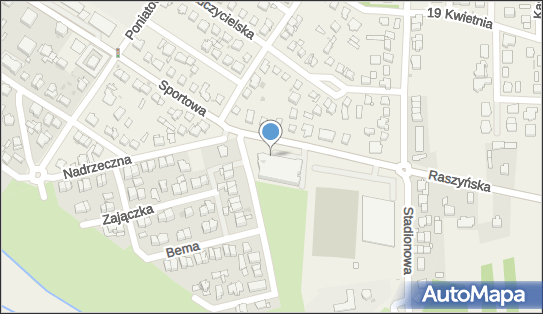 Bank BPS - Bankomat, Sportowa 30, Raszyn 05-090, godziny otwarcia