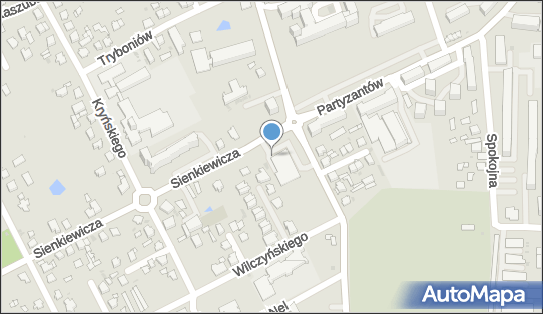 Bank BPS - Bankomat, Sienkiewicza 1, Łuków 21-400, godziny otwarcia