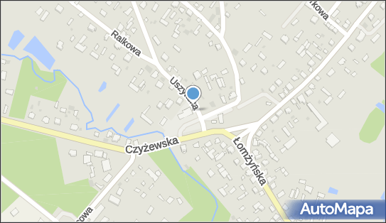 Bank BPS - Bankomat, Uszyńska 1A, Ciechanowiec 18-230, godziny otwarcia