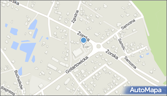 Bank BPS - Bankomat, Żorska 322A, Rybnik 44-240, godziny otwarcia