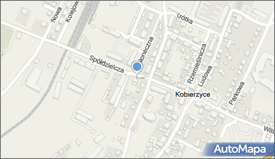 BPS, Spółdzielcza 5, Kobierzyce - Bank BPS - Bankomat, godziny otwarcia