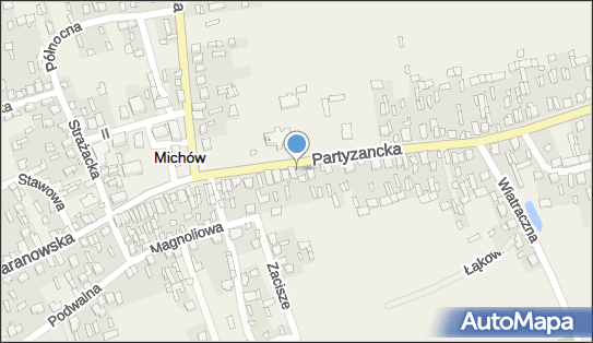 BPS, Partyzancka809 20, Michów 21-140 - Bank BPS - Bankomat, godziny otwarcia