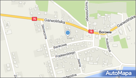 BS w Garwolinie, Bankowa 9, Borowie - Bank BPS - Bankomat, godziny otwarcia