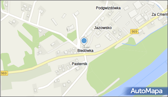 Łącki Bank Spółdzielczy, Jazowsko 322, Jazowsko - Bank BPS - Bankomat, godziny otwarcia