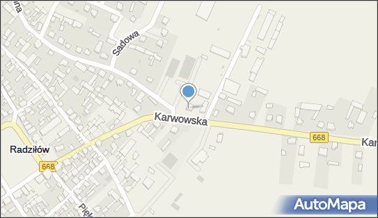 Bank BPS - Oddział, Karwowska 13, Radziłów 19-213, numer telefonu