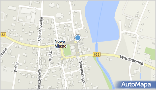 Bank BPS - Oddział, Główny Rynek 11, Nowe Miasto 09-120, numer telefonu