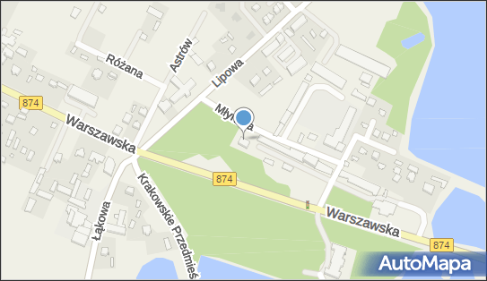 Bank BPS - Oddział, Młyńska 5, Garbów 21-080, numer telefonu