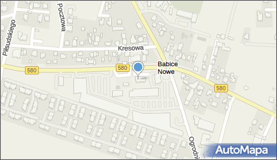 Bank BPS - Oddział, Warszawska 189, Babice Nowe 05-082, numer telefonu