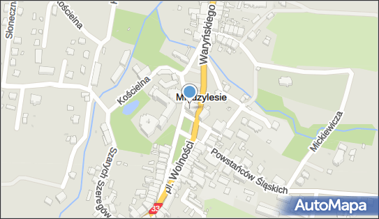 Bank BPS - Oddział, Wolności 1, Międzylesie 57-530, numer telefonu