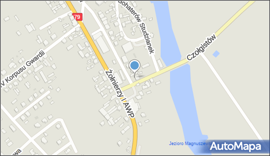 Bank BPS - Oddział, Saperów 29, Magnuszew 26-910, numer telefonu