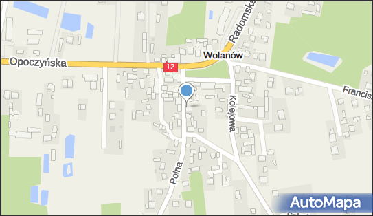 Bank BPS - Oddział, Polna 7, Wolanów 26-625, numer telefonu