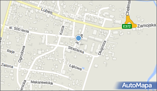 Bank BPS - Oddział, 3 Maja 4, Piaski 21-050, numer telefonu