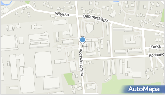 Bank BPS - Oddział, Podzwierzyniec 78, Łańcut 37-100, numer telefonu