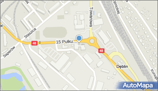 Bank BPS - Oddział, 15 Pułku Piechoty Wilków 5, Dęblin 08-530, numer telefonu