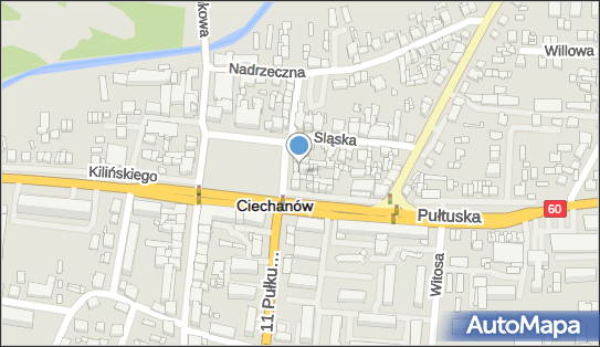 Bank BPS - Oddział, Jana Pawła II 15, Ciechanów 06-400, numer telefonu
