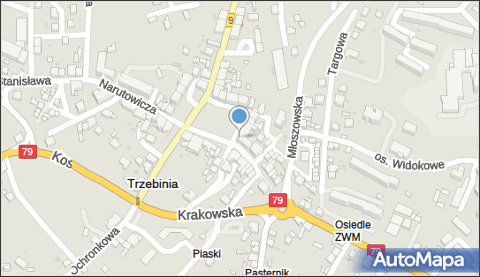 Bank BPS - Oddział, Rynek 14, Trzebinia 32-540, numer telefonu