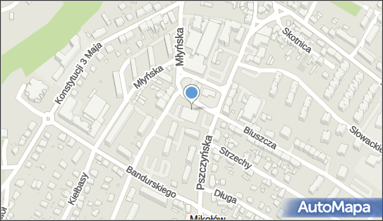 Bank BPS - Oddział, Młyńska 11, Mikołów 43-190, numer telefonu