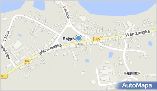 Bank BPS - Oddział, Warszawska 34, Rajgród 19-206, numer telefonu