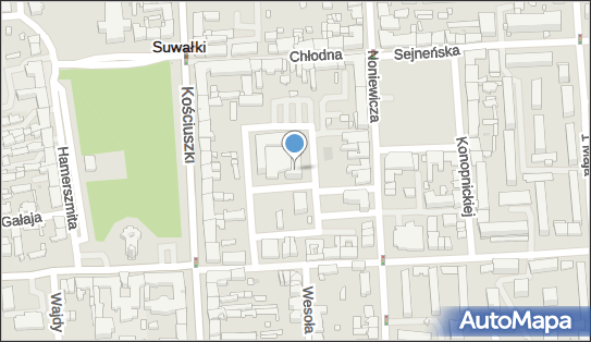 Bank BPS - Oddział, Księdza Jerzego Jana Zawadzkiego 2 lok. 1 16-400, numer telefonu