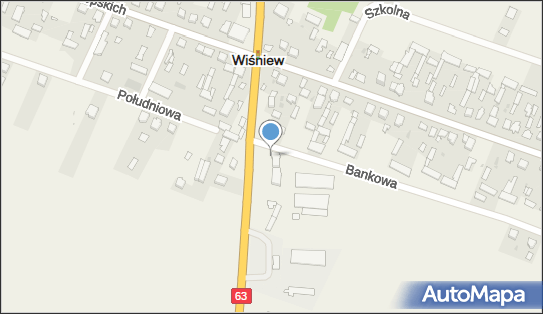 Bank BPS - Oddział, Siedlecka 10, Wiśniew 08-112, numer telefonu