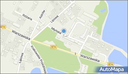 Bank BPS - Oddział, Młyńska 1F, Garbów 21-080, numer telefonu