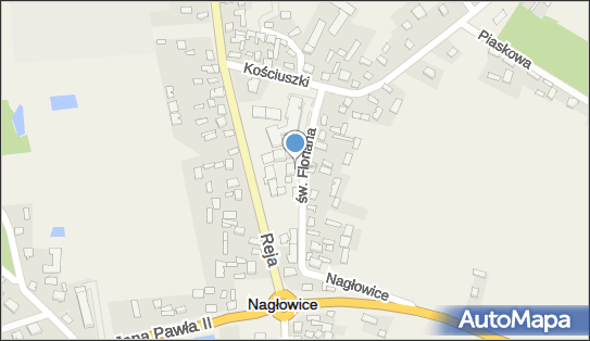 Bank BPS - Oddział, Św. Floriana 9, Nagłowice 28-362, numer telefonu