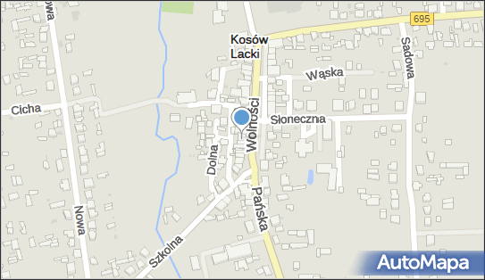 Bank BPS - Oddział, Wolności 17, Kosów Lacki 08-330, numer telefonu