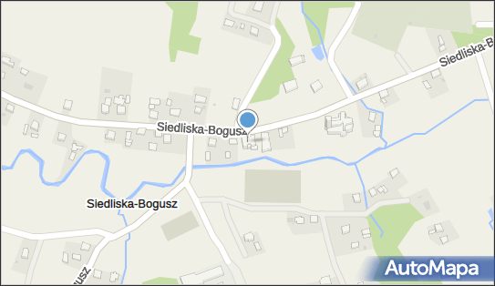 Bank BPS - Oddział, Siedliska-Bogusz 255, Siedliska-Bogusz 39-231