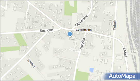 Bank BPS - Oddział, 1 Maja 62, Czeremcha 17-240, numer telefonu