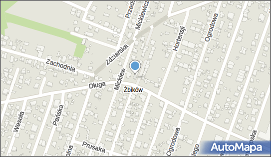 Bank BPS - Oddział, Długa 24i, Pruszków 05-800, numer telefonu