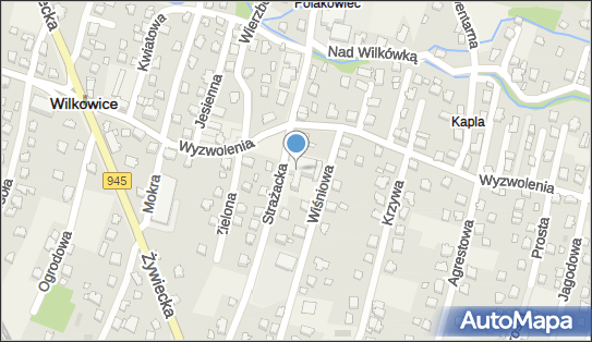 Bank BPS - Oddział, Strażacka 3, Wilkowice 43-365, numer telefonu