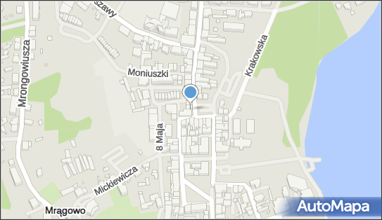 Bank BPS - Oddział, Królewiecka 3/3, Mrągowo 11-700, numer telefonu