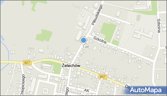 Bank BPS - Oddział, Piłsudskiego 22, Żelechów 08-430, numer telefonu