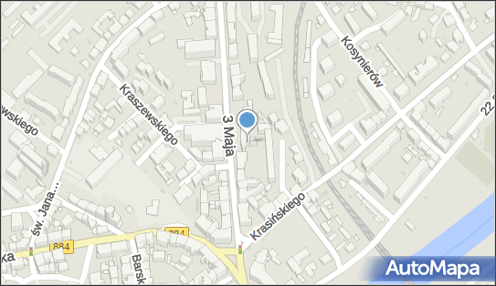 Bank BPS - Oddział, 3 Maja 16, Przemyśl 37-700, numer telefonu