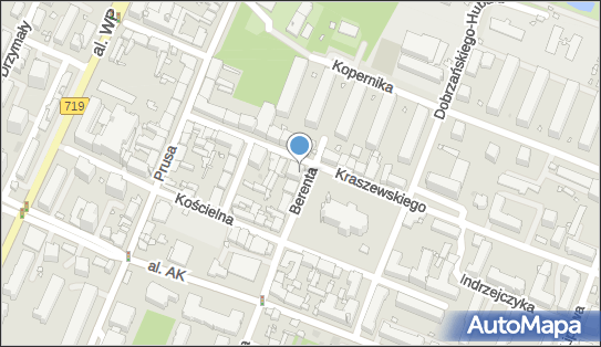 Bank BPS - Oddział, J.I. Kraszewskiego 27, Pruszków 05-800, numer telefonu