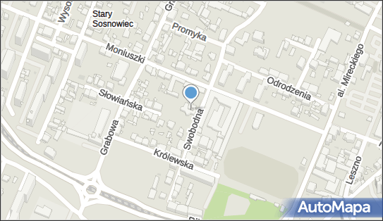 Bank BPS - Oddział, Swobodna 10, Sosnowiec 41-200, numer telefonu