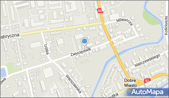 Bank BPS - Oddział, Zwycięstwa 6A/2, Dobre Miasto 11-040, numer telefonu