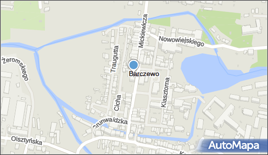 Bank BPS - Oddział, Mickiewicza 40, Barczewo 11-010, numer telefonu