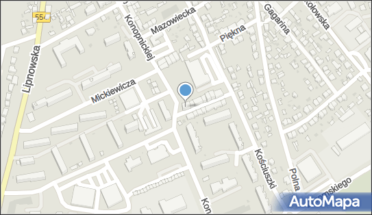 Bank BPS - Oddział, Pod Arkadami 1, Golub-Dobrzyń 87-400, numer telefonu