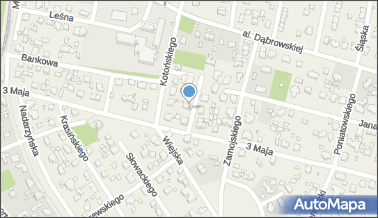 Bank BPS - Oddział, Żeromskiego Stefana 8, Komorów 05-806, numer telefonu