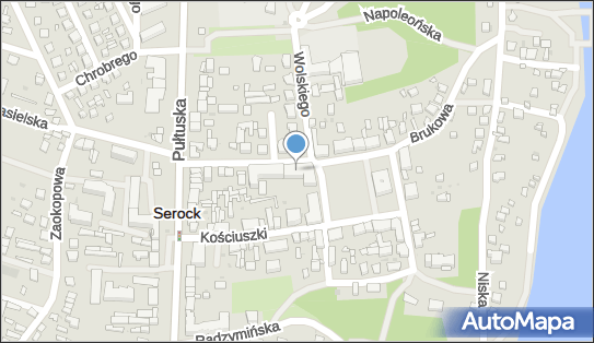 Bank BPS - Oddział, 11 Listopada 8 lok. 4, Serock 05-140, numer telefonu