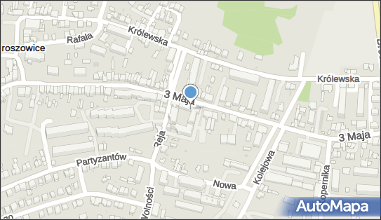 Bank BPS - Oddział, 3 go Maja 72, Proszowice 32-100, numer telefonu