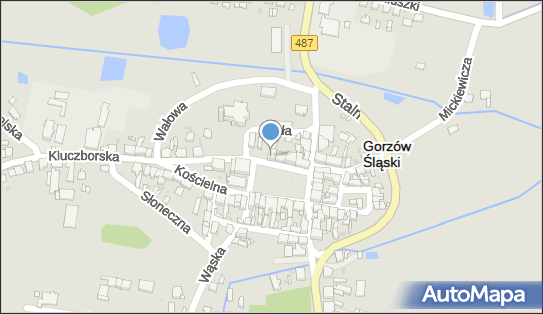 Bank BPS - Oddział, Rynek 10, Gorzów Śląski 46-310, numer telefonu