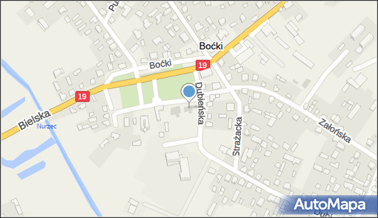 Bank BPS - Oddział, Plac Armii Krajowej 1, Boćki 17-111, numer telefonu