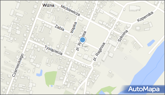 Bank BPS - Oddział, Pl. Kpt. Raginisa 32, Wizna 18-430, numer telefonu