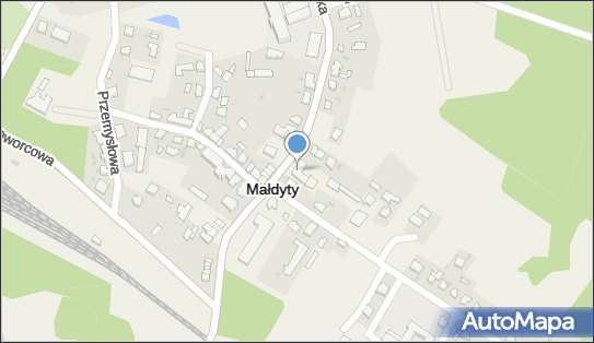 Bank BPS - Oddział, Kopernika 10 lok.1, Małdyty 14-330, numer telefonu