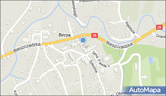 Bank BPS - Oddział, Rynek 6/8, Bircza 37-740, numer telefonu