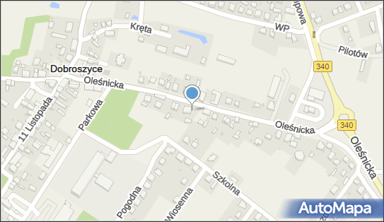 Bank BPS - Oddział, Oleśnicka 18, Dobroszyce 56-410, numer telefonu